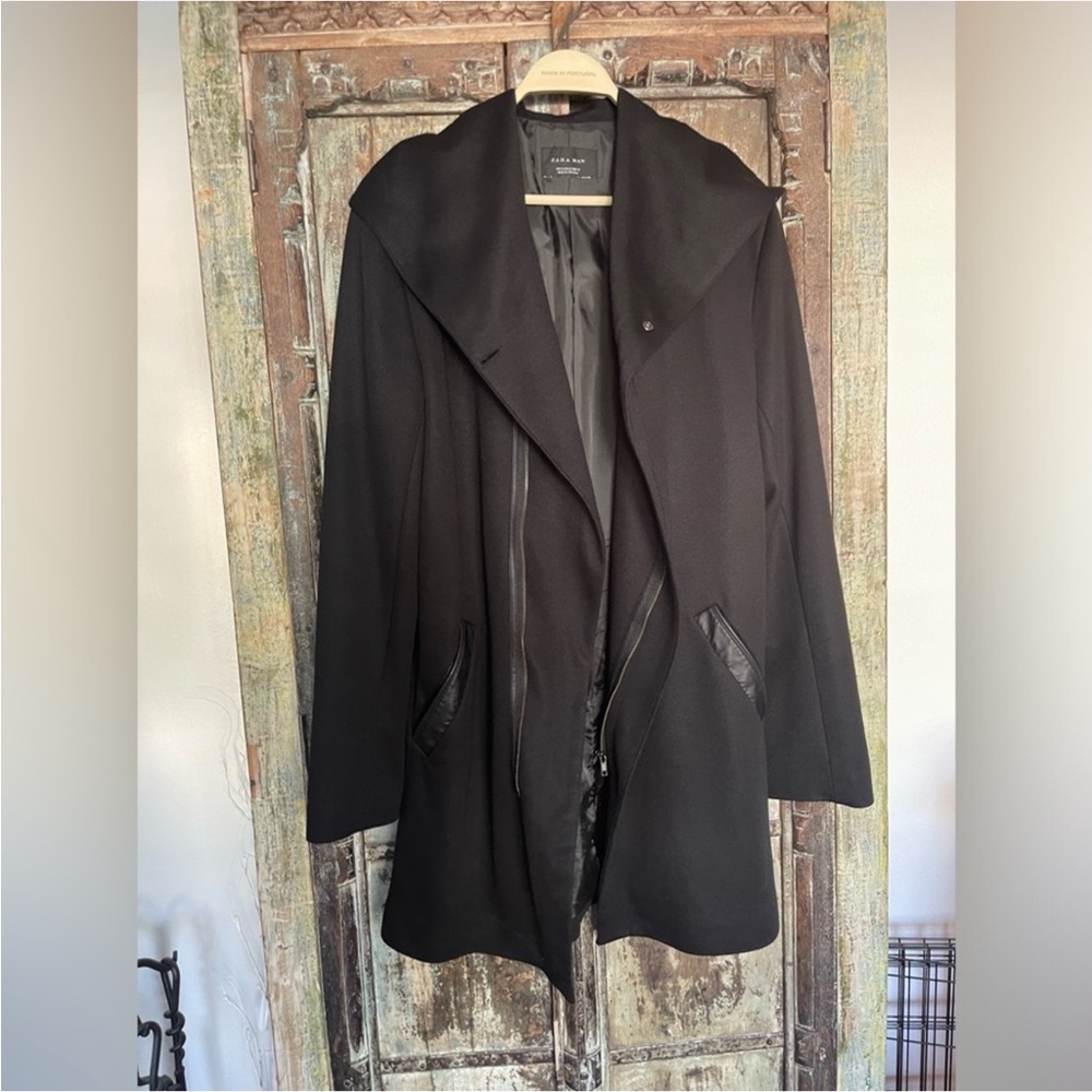 J51 Zara Men’s Jacket In Black